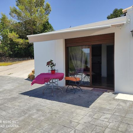 Villa Casa El Almendro à El Gastor Extérieur photo