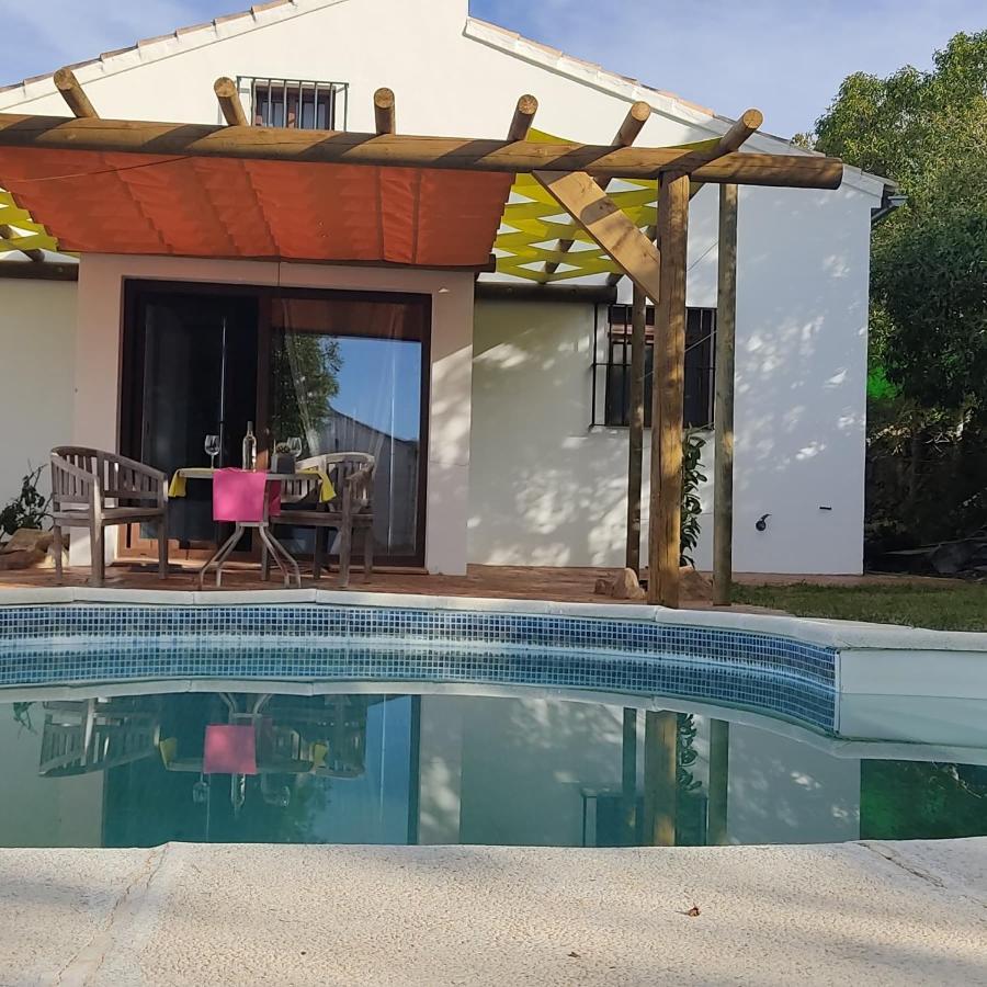 Villa Casa El Almendro à El Gastor Extérieur photo