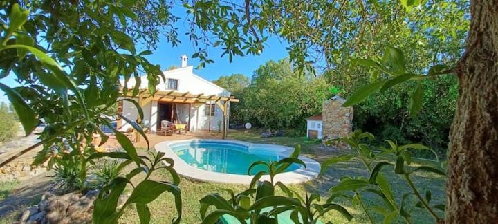 Villa Casa El Almendro à El Gastor Extérieur photo