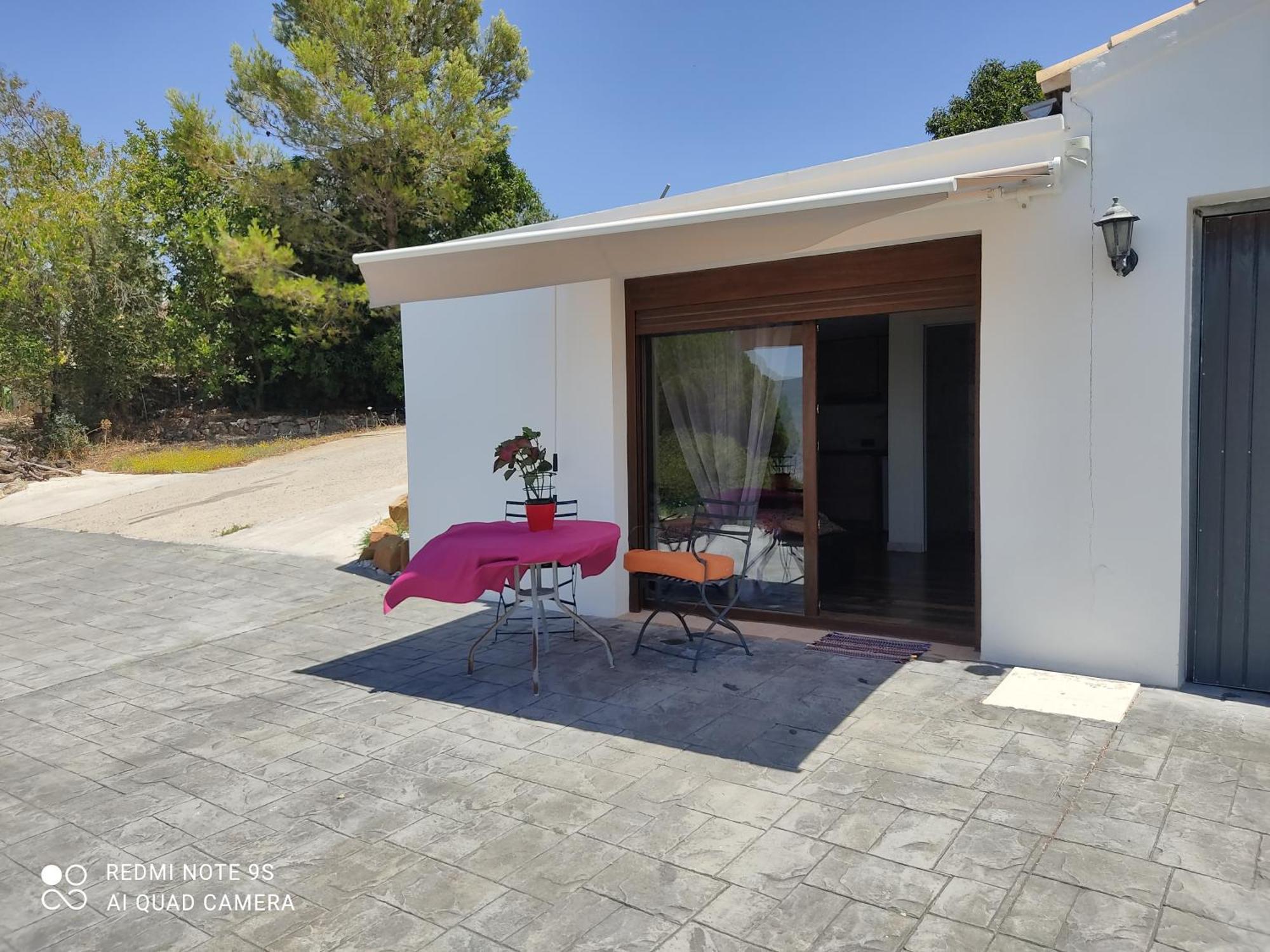 Villa Casa El Almendro à El Gastor Extérieur photo